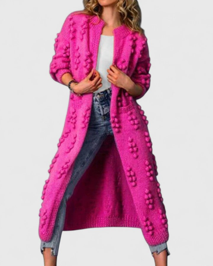 Anzherrah | Komfortowy Kardigan