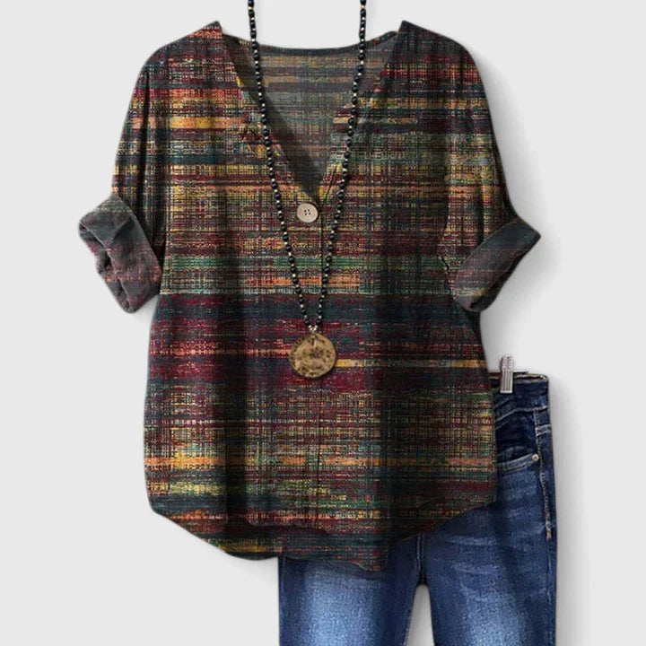 Chrystina | Elegancka Bluzka