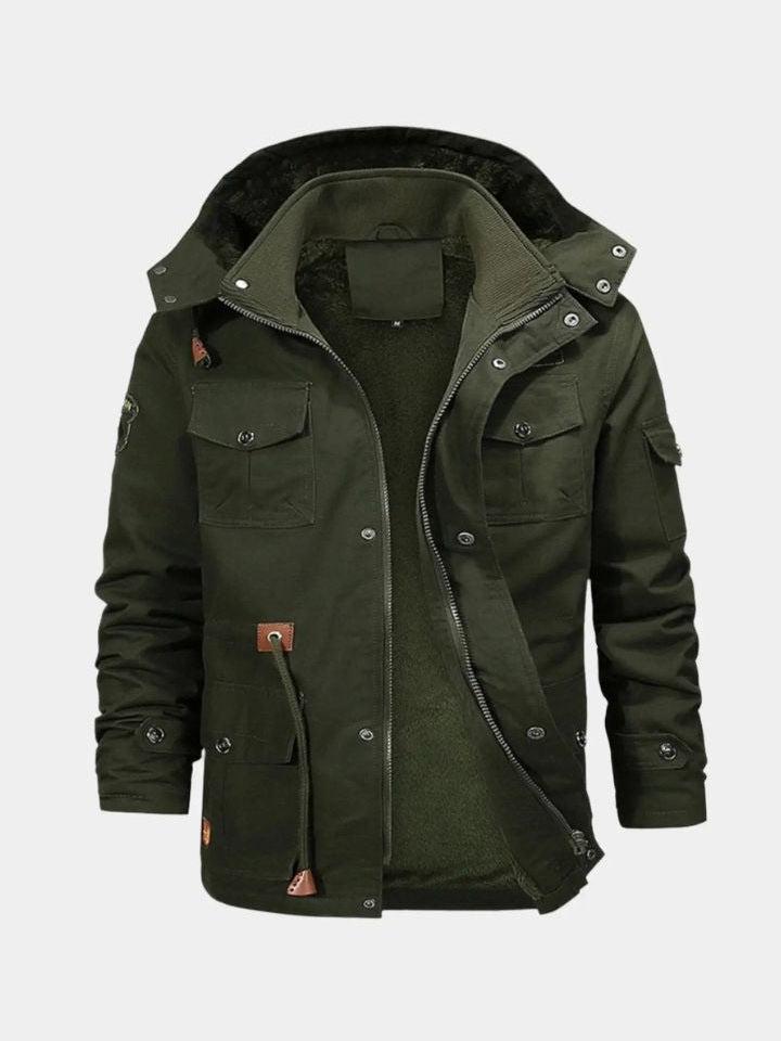 Adrian™ | Kurtka bomber z polaru