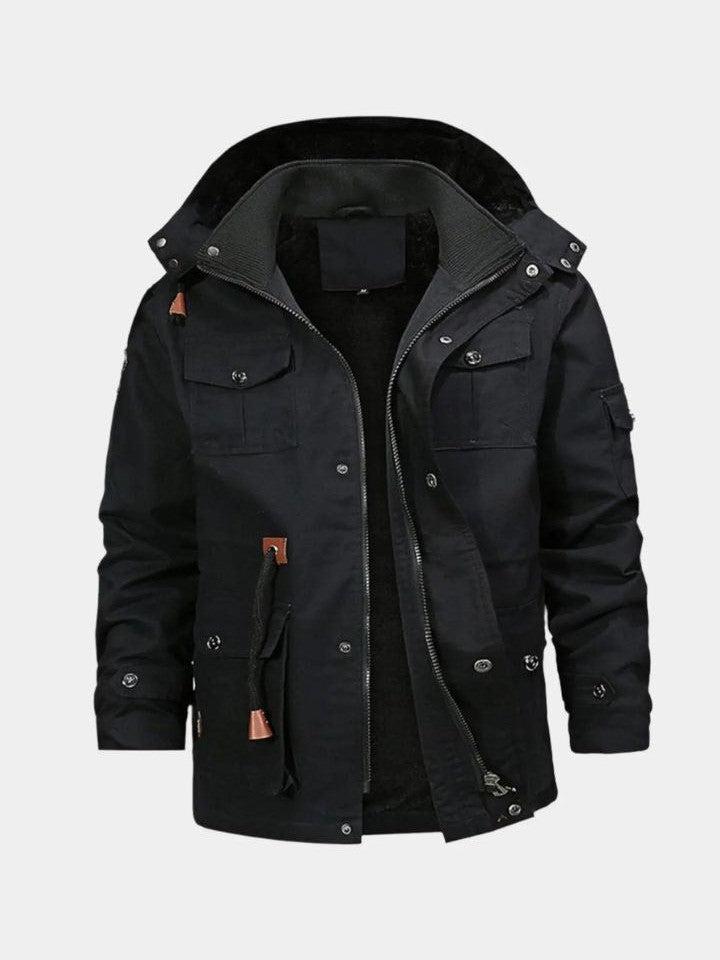 Adrian™ | Kurtka bomber z polaru