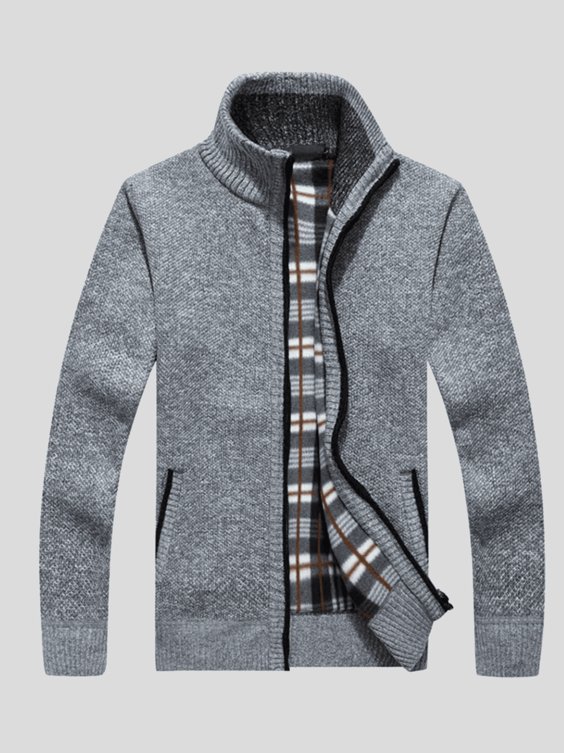 Alpen™ | Ciepła kurtka polarowa