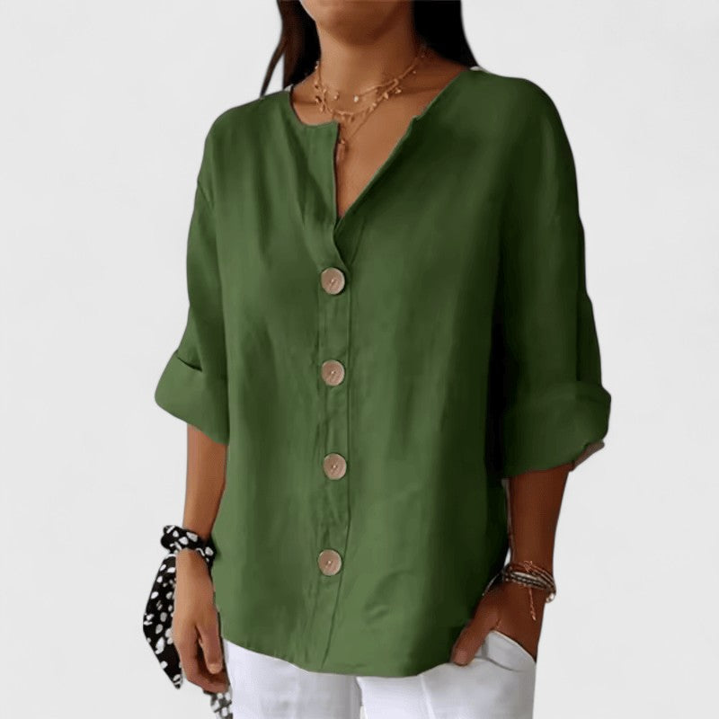 Cathlyn | Elegance Blouse