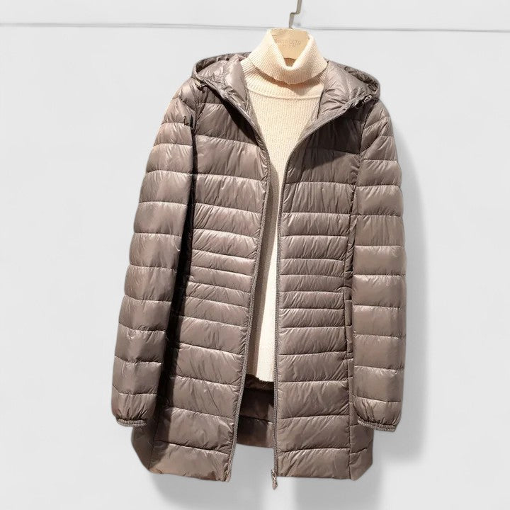 Averlyss | Stylowy Elegancki Płaszcz