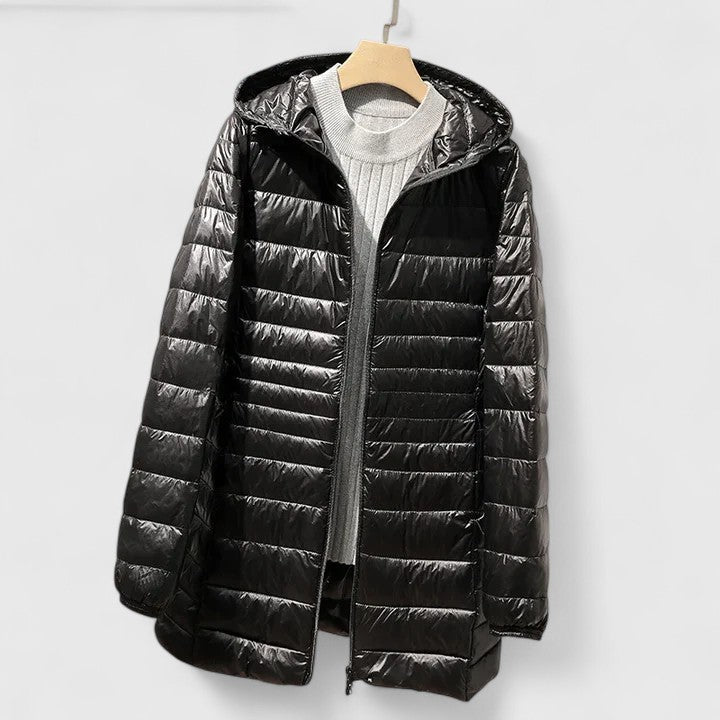 Averlyss | Stylowy Elegancki Płaszcz