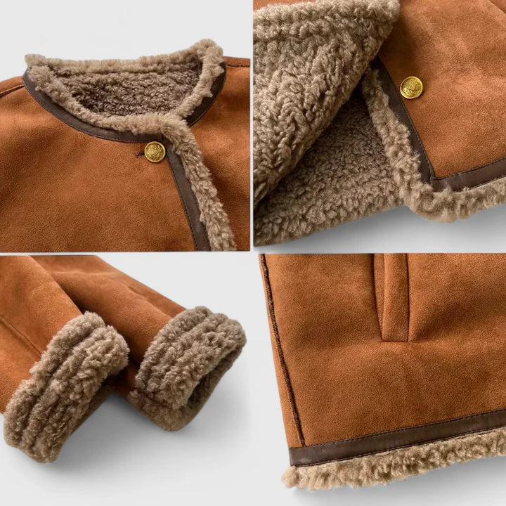 Anzhelinah | Stylish Elegance Jacket