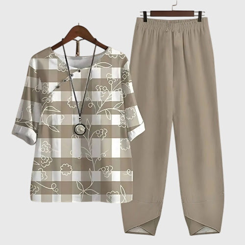 Alessia™ | Wygodny Zestaw Dwu Częściowy